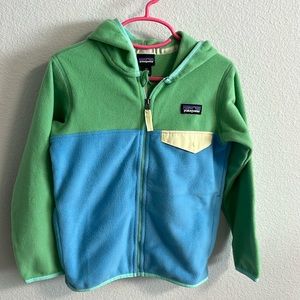 NWT, Micro D Fleece, 5T
